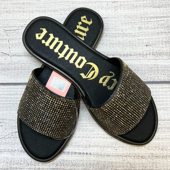 Juicy Couture Shoes - Juicy Couture Yippy Sandals